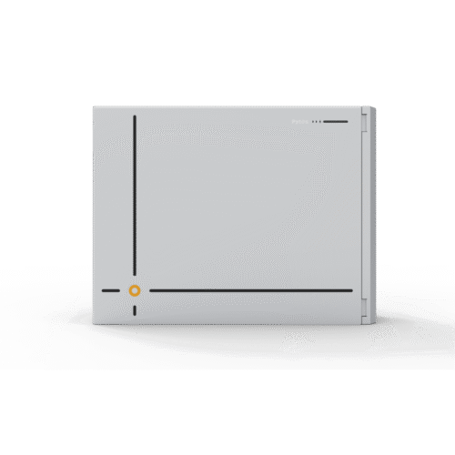 Batería de Litio Hierro Fosfato IP66 (LiFePO4) de 11.776 Kwh, 51.2 Vcc, 230 Ah Outdoor, Instalación en pared