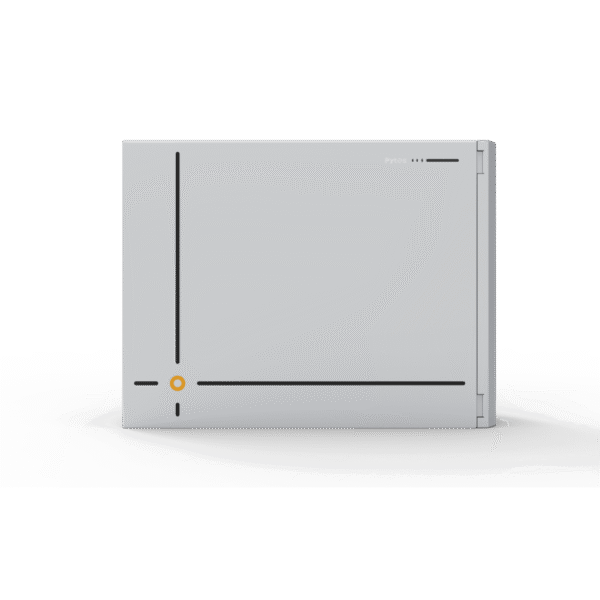 Batería de Litio Hierro Fosfato IP66 (LiFePO4) de 11.776 Kwh, 51.2 Vcc, 230 Ah Outdoor, Instalación en pared