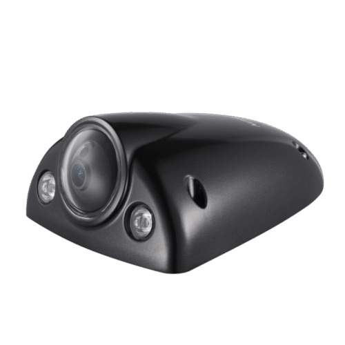 Cámara IP Móvil / 4 Megapixel / Lente 2.8 mm / H.265+ / WDR 120 dB / IP68 / IP69K / IK10 / 3DNR / 30 mts IR
