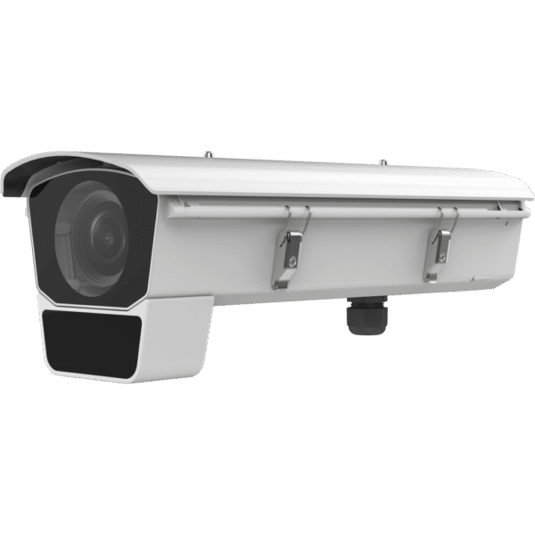 Mini Bala IP 8 Megapixel / 30 mts IR EXIR / Lente 2.8 mm / H.265+ / WDR 120 dB / PoE / Exterior IP67 / Videoanaliticos Integrados