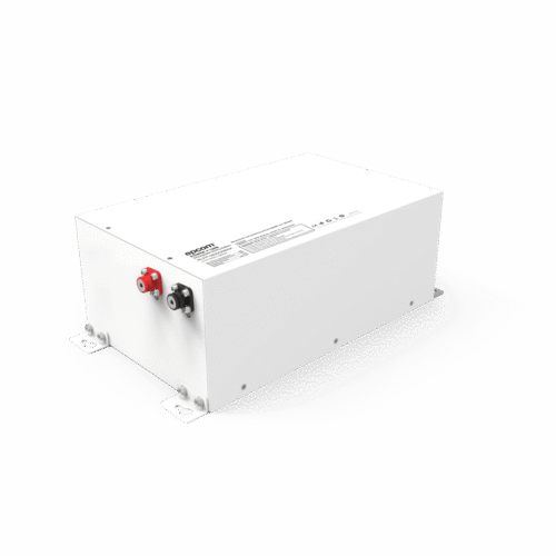 Batería de Litio Ciclo Profundo / 12.8 Vcc 200Ah (2560 Wh) / LiFePO4 / >3500 Ciclos / Descarga 100A / Carga 100A / Solar / BMS con Protecciones / IP30