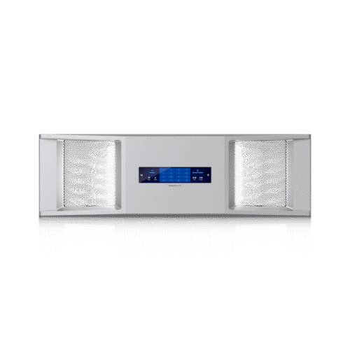 UniFi Enterprise Bezel Pantalla Táctil 4.7 pulgadas / Protección ESD-EMP ±12kV y ±8kV / Temperatura Operativa -5 a 40° C / Humedad Operativa 5-95% / Certificación CE, IC, FCC / Cumple ND / Compatible solo con ENVR