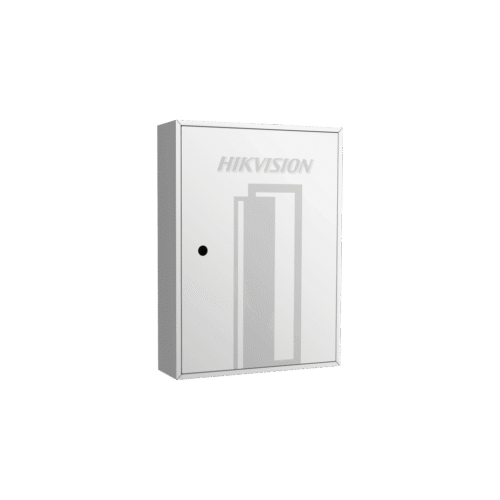 Terminal de Gestión de Video/ Compatible con 16 Cámaras de Doble Lente o 32 de Lente Individual / Alimentación PoE/ Control de Pantalla LED / Asignación Automática de IP/ 6 Bahías para HDD
