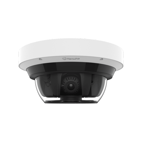 Camara IP Multisensor PTRZ 16MP (4 Sensores de 4MP)/ WDR 120DB/ Lente Motorizado 3.2 - 10.2MM/ Inteligencia Artificial/ POE+/ IP66/ NEMA 4X/ IK10/ MICROSD/ IR 15M/ NDAA