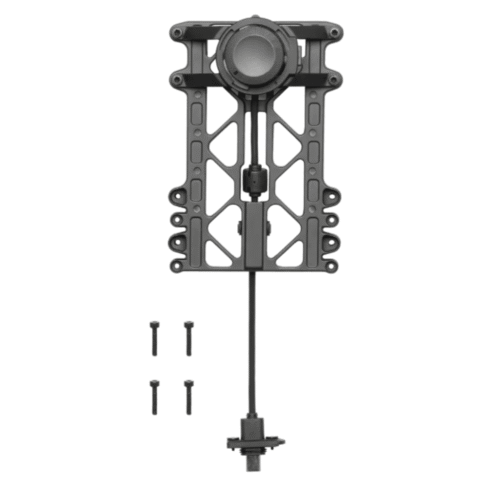 Conector para el tercer Gimbal compatible con MATRICE400
