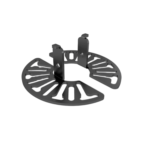 Accesorio para Montaje Universal para Cámara Domo | Soporte de 125 mm de Diámetro |Estructura Robusta | Contemplar como accesorios SDJH111 y SDJH144