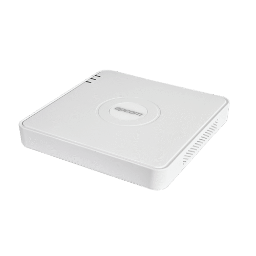 DVR 16 Canales TurboHD + 2 Canales IP / 2 Megapixel (1080p) Lite / Acusense Lite (Evita Falsas Alarmas) / Audio por Coaxitron y Bidireccional / 1 Bahía de Disco Duro / H.265+ / Salida de Video Full HD