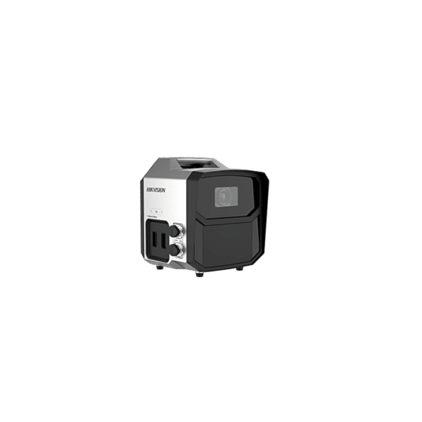 Cámara Portátil de Velocidad con Radar / 12MP / Doble Sensor GMOS 1.1" / Reconocimiento de Matrículas / GPS-WiFi-4G / Almacenamiento SSD 1TB / IP66