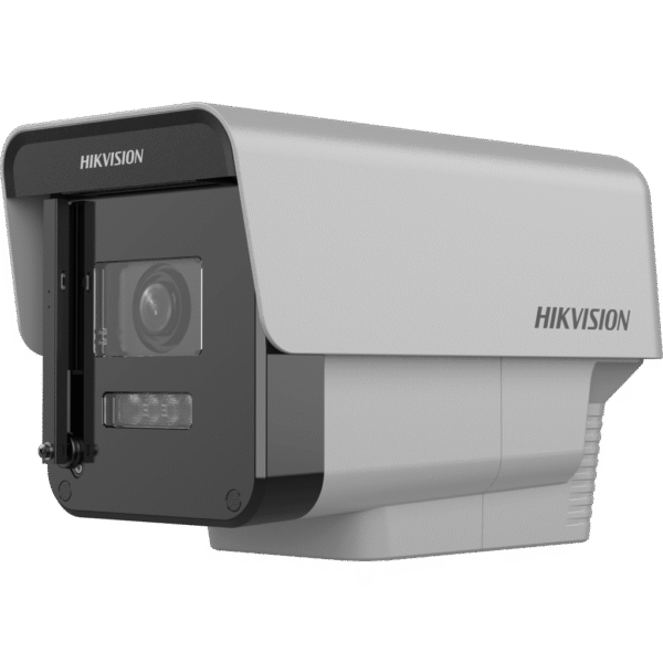 Bala IP para Manufactura de 4 Megapixel / Lente Mot. 2.8 a 12 mm / 60 FPS (IPS) a 1080p (2 Megapixel) / WDR 120 dB / PoE / Videoanalíticos Integrados / Micro SD