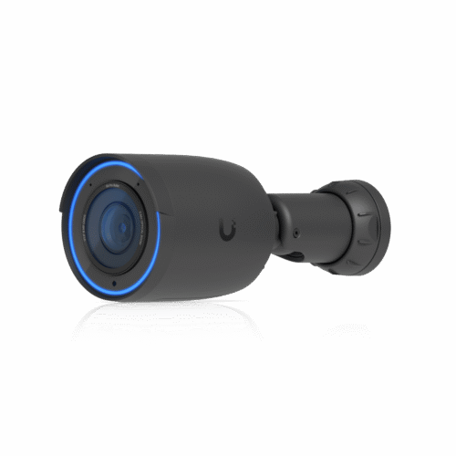 UniFi Protect G6 Pro Bullet – Cámara 4K PoE+ Todo Clima con Motor de IA Multi-TOPS, Zoom Óptico 2.36× y Sensor CMOS 1/1.2, que Ofrece un Desempeño Sobresaliente en Entornos de Baja Iluminación