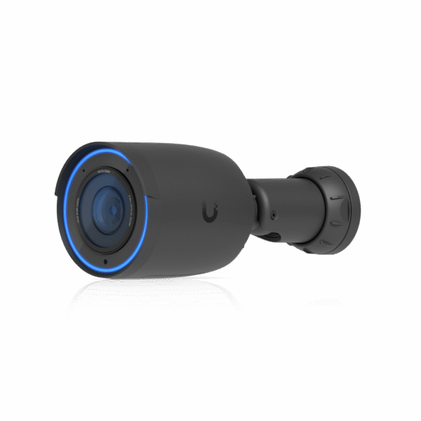 UniFi Protect G6 Pro Bullet – Cámara 4K PoE+ Todo Clima con Motor de IA Multi-TOPS, Zoom Óptico 2.36× y Sensor CMOS 1/1.2, que Ofrece un Desempeño Sobresaliente en Entornos de Baja Iluminación