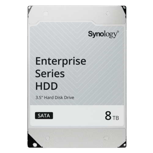 Disco Duro SATA de 3,5" Serie Enterprise HAT5300 / Capacidad 8TB / 7200 RPM / Caché de 512 MB / MTBF 2.5 Millones de Horas / Carga de Trabajo 550 TB/Año / Tecnología CMR / Garantía de 5 Años