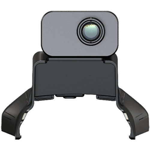 MINI R3 - Cámara Térmica compatible con cámara Acústica AI76/ Resolución IR 384x288 / Rango de Temperatura -20°C a 650°C / Precisión ±2°C / USB-C / IP54