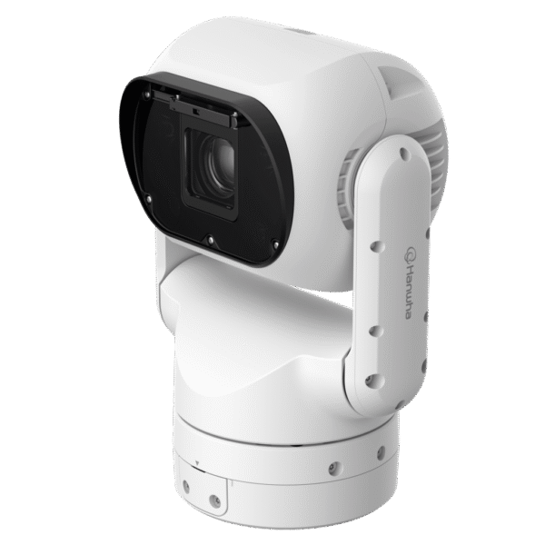 Cámara PTZ AI 2MP / Zoom Óptico 55x / IR 500 m / Rango de Temperatura -50°C a 60°C / IP66 IP68 NEMA4X / WDR 120 dB / Auto Tracking / Compatible con H.265 H.264 MJPEG / Certificación FIPS 140-3 Level3