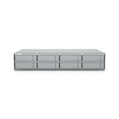 UNVR G2 Pro UniFi Protect 2U con 8 Bahías para Discos Duros, Soporte para hasta 100 Cámaras HD, 70 Cámaras 2K o 50 Cámaras 4K, Puerto 10G SFP+ y 2.5GbE, Análisis Edge-AI Integrado