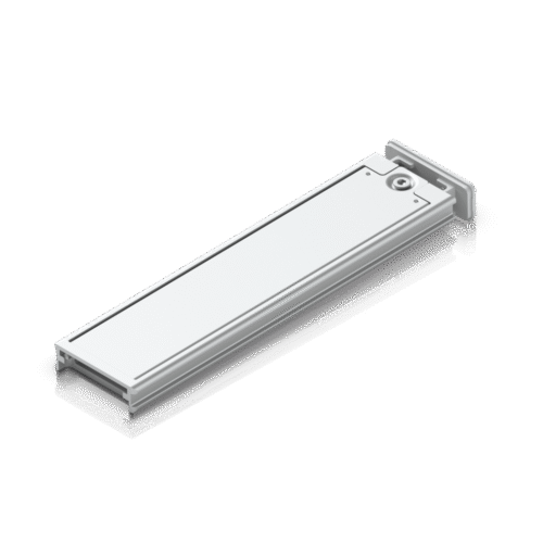 M.2 SSD Tray Bandeja opcional para Cloud Gateway Fiber que admite un SSD NVMe M.2 de tamaño 2230, 2242, 2260, 2280 o 22110.