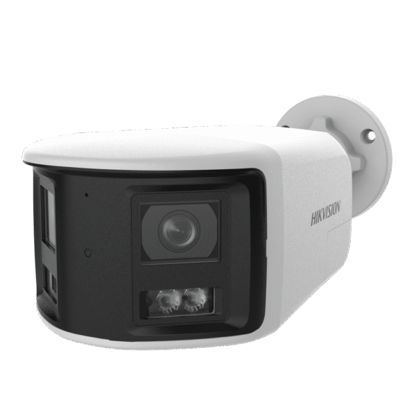 Bala IP 4 Megapixel / Lente 2.8 mm / Dual Light (30 mts IR + 30 mts Luz Blanca) / Wi-Fi / ACUSENSE / Audio Bidireccional (Micrófono y Bocina) / IP66 / dWDR