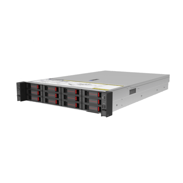 HikCentral Professional / Servidor DELL Xeon E2324G / Licencia Base de Videovigilancia / Incluye 300 Canales de Video / Incluye Windows Server 2019