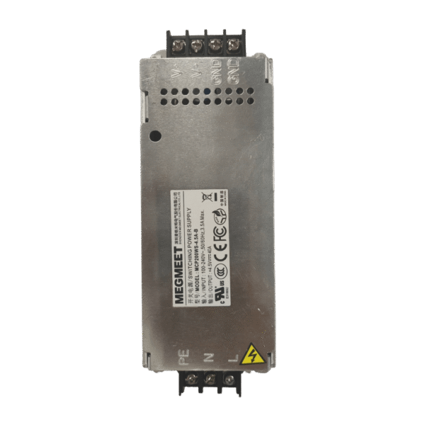 Fuente de Alimentación Hikvision 5V DC / Protección Cortocircuito y Sobrecarga / Convección por Ventilador / Rango Temperatura -40°C a 70°C / Cumplimiento 3C