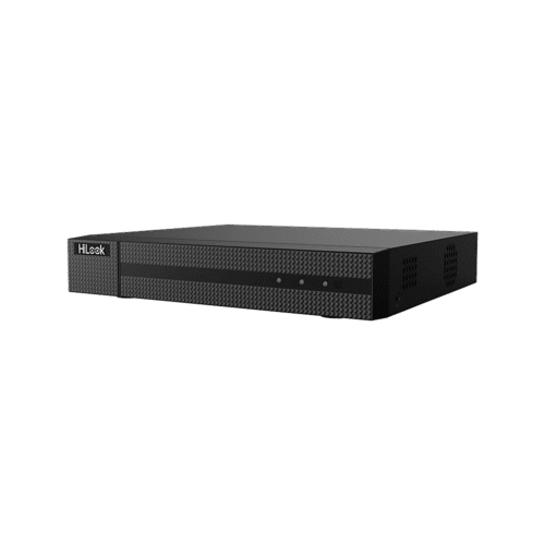 DVR 4 Canales TurboHD + 2 Canales IP / 5 Megapixel Lite - 3K Lite / Audio Bidireccional / ACUSENSE Lite / 1 Bahía de Disco Duro / H.265+ / Salida en Full HD