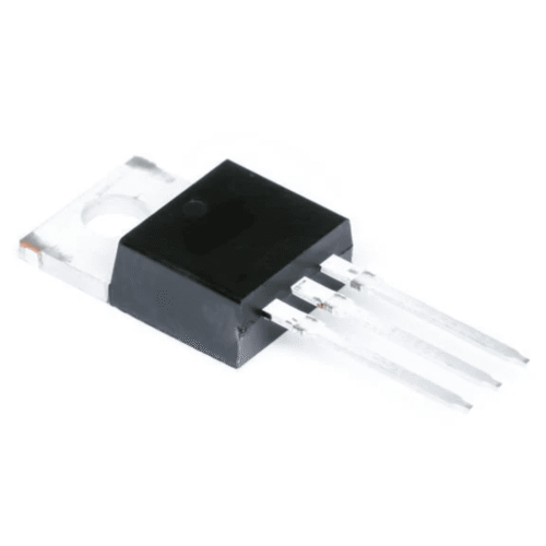 Reguladores de tensión lineal 3/4P 500mA Fixed 8V Pos, TO-220.
