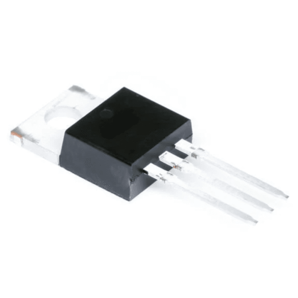 Reguladores de tensión lineal 3/4P 500mA Fixed 8V Pos, TO-220.