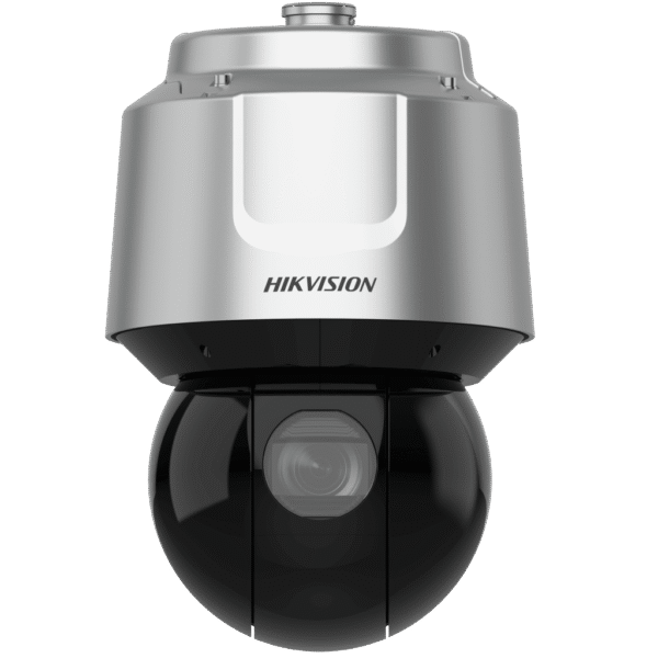 PTZ IP 4 Megapixel / 42X Zoom / 500 mts IR / AutoSeguimiento 3.0 / WDR 140 dB / OIS / Deep Learning / Exterior IP67 / IK10 / Rapid Focus / Hi-PoE  / Micro SD / Anticorrosivo / NEMA 4X / WF2