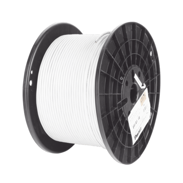Bobina de Cable UTP de 4 Pares, Vari-MaTriX HD, Cat6A, 23 AWG, CMR (Riser), Color Gris, 305 Metros (1000 Pies)