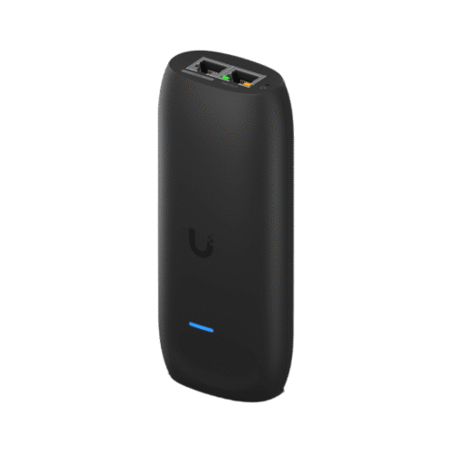 AI Port Dispositivo de Inteligencia Artificial que Mejora Cualquier Cámara UniFi o de Terceros con Capacidades de Detección, Clasificación y Reconocimiento Facial y de Matriculas