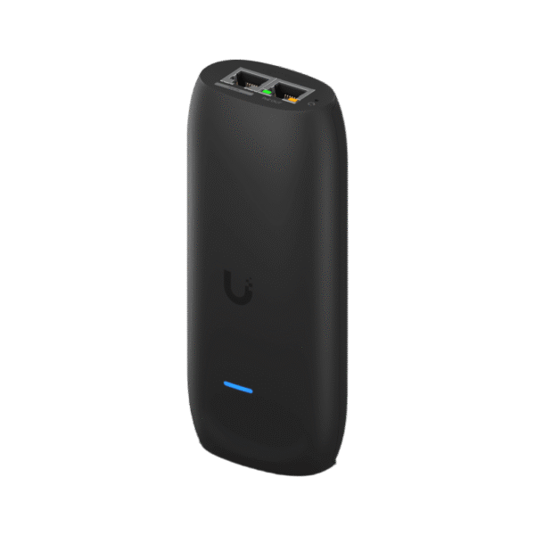 AI Port Dispositivo de Inteligencia Artificial que Mejora Cualquier Cámara UniFi o de Terceros con Capacidades de Detección, Clasificación y Reconocimiento Facial y de Matriculas