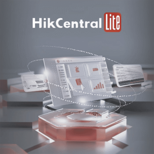 HikCentral Lite / Licencia Añade 1 Canal Adicional de Reconocimiento de Placas (HikCentral-L-VSS-1Ch/ANPR)