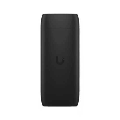 UniFi Cast Pro para UniFi Connect, señalización digital, convierta cualquier pantalla HDMI en una terminal audiovisual controlada centralizadamente por red, (1) puerto GbE POE IN 48 Vcc, 0.35A o USB-C 5 Vcc, 3A / (1) puerto HDMI de salida