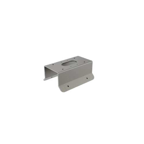 Soporte de Montaje Esquina / Acero Inoxidable / Dimensiones 250x181.2x105 mm/ Compatibilidad con DS-TCG406-E