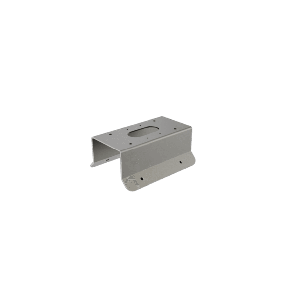 Soporte de Montaje Esquina / Acero Inoxidable / Dimensiones 250x181.2x105 mm/ Compatibilidad con DS-TCG406-E