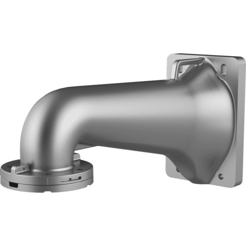 Montaje de Pared para Domos TandemVu con Sistema Anti-vibración