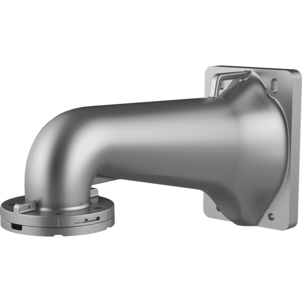 Montaje de Pared para Domos TandemVu con Sistema Anti-vibración