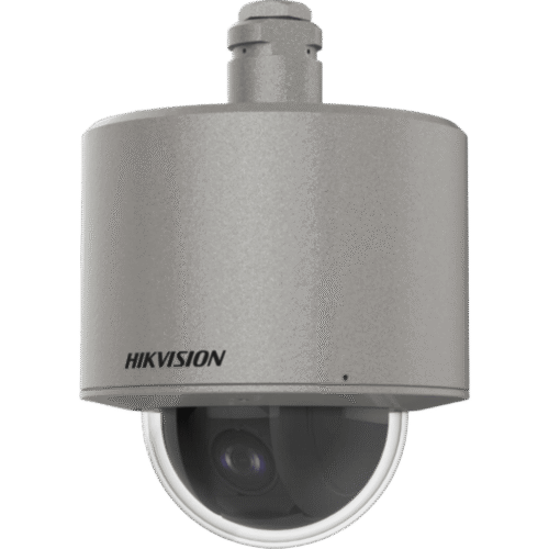 PTZ IP 4 Megapixel / 20X Zoom  / IP68 / Acero Inoxidable / NEMA 4X / Anti-Explosión / HLC / WDR / Defog / PoE+