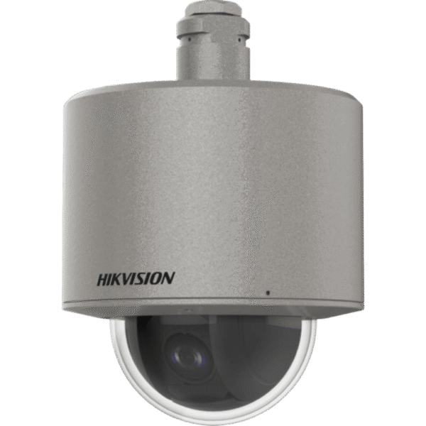 PTZ IP 4 Megapixel / 20X Zoom  / IP68 / Acero Inoxidable / NEMA 4X / Anti-Explosión / HLC / WDR / Defog / PoE+