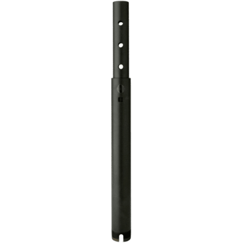 Tubo de Extensión Ajustable para Montaje de Techo / Carga Máxima 362.87 kg / Altura Ajustable 31-45.7 cm / Roscado 1.5" NPT / Compatible con Adaptadores Peerless-AV / Certificación UL