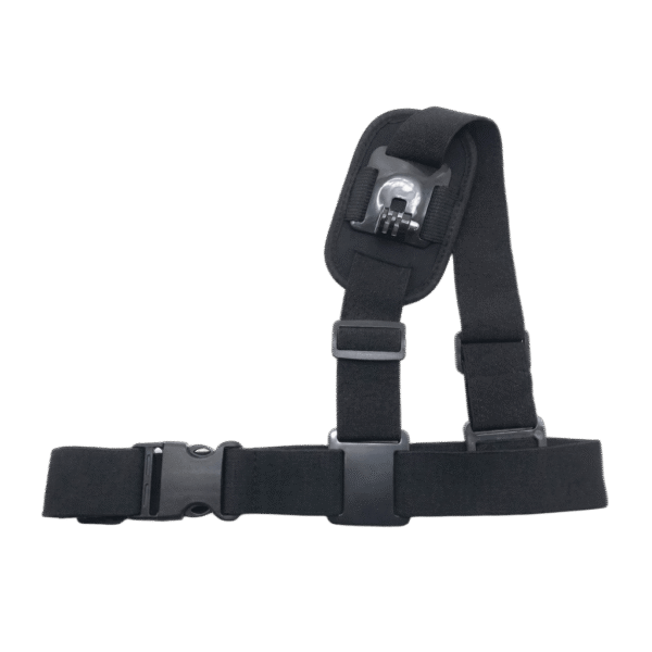 Arnes de Pecho para Body Cam HIKVISION / Compatible con DS-MH2311 y DS-MCW406