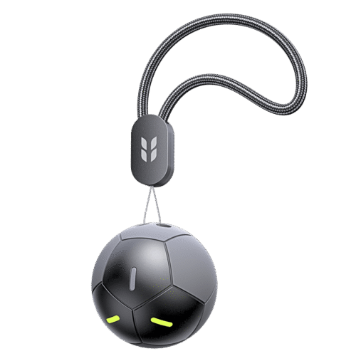 Localizador Bluetooth / FineTrack 2 / Batería CR2450 600 mAh / 5 a 7 Años de Duración / IP68 Sumergible 1.5 m (4.9 ft) / Bluetooth 2.4 GHz 4 dBm / iOS 14.5+ / Diseño Fútbol