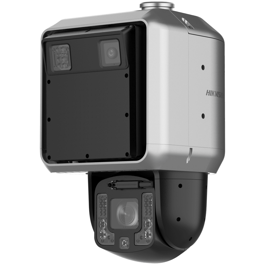 Cámara PTZ Radar Perimetral 4MP /300m de Alcance/ Ángulo 120°/ IP67 / Detección de 200 Objetos/ Zoom Óptico 40x/ Laser 300m