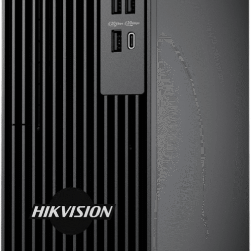 Servidor para Hik-Central Professional  / Incluye Licencias de 32 Cámaras y 4 Puertas / 1TB SSD NVMe / 128 Canales Video / 16 Canales Control Acceso / 4 Salidas Pantalla / Windows 11 IoT