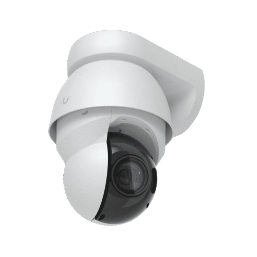 UniFi AI PTZ Precision – Cámara PTZ Industrial 4K con IA Avanzada, Zoom Óptico 31×, Visión Nocturna IR Adaptativa y Enfoque Rápido por LiDAR
