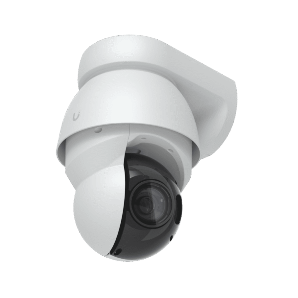 UniFi AI PTZ Precision – Cámara PTZ Industrial 4K con IA Avanzada, Zoom Óptico 31×, Visión Nocturna IR Adaptativa y Enfoque Rápido por LiDAR