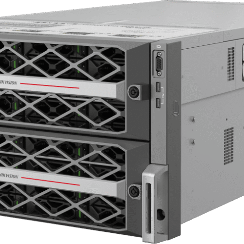 Servidor de Almacenamiento en Red / 48 Bahías SATA / Controlador Único / RAID 0-1-5-6-10-50-VRAID 2.0 / 550 Canales 1100Mbps
