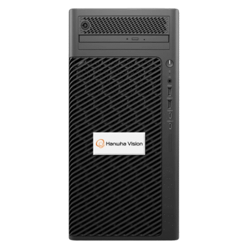 Servidor de Grabación WAVE / 470 Mbps de Throughput / 4TB incluidos / 1 Licencia WAVE-PRO-04 / Intel Core Ultra 5 / Windows 11 IoT LTSC 2024 / Mini-Tower