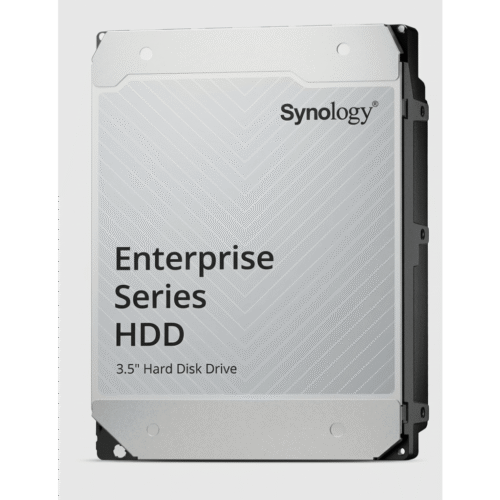 Disco Duro SAS Enterprise 3.5" 24TB / 7200 RPM / SAS 12 Gb/s / MTBF 2.5M Horas / Carga de Trabajo 550 TB/Año / Caché Persistente / Garantía 5 Años