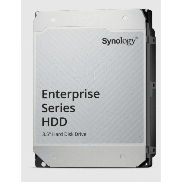 Disco Duro SAS Enterprise 3.5" 24TB / 7200 RPM / SAS 12 Gb/s / MTBF 2.5M Horas / Carga de Trabajo 550 TB/Año / Caché Persistente / Garantía 5 Años