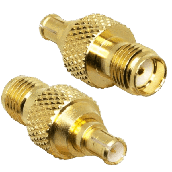 Adaptadores SMA Hembra a MCX Macho